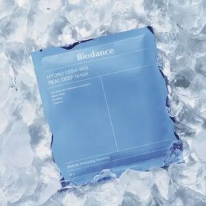 Biodance Blue Hydro Cera-Nol Real Deep Mask